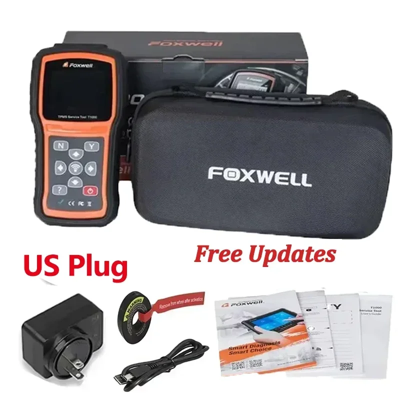 Variant: T1000 US for activat