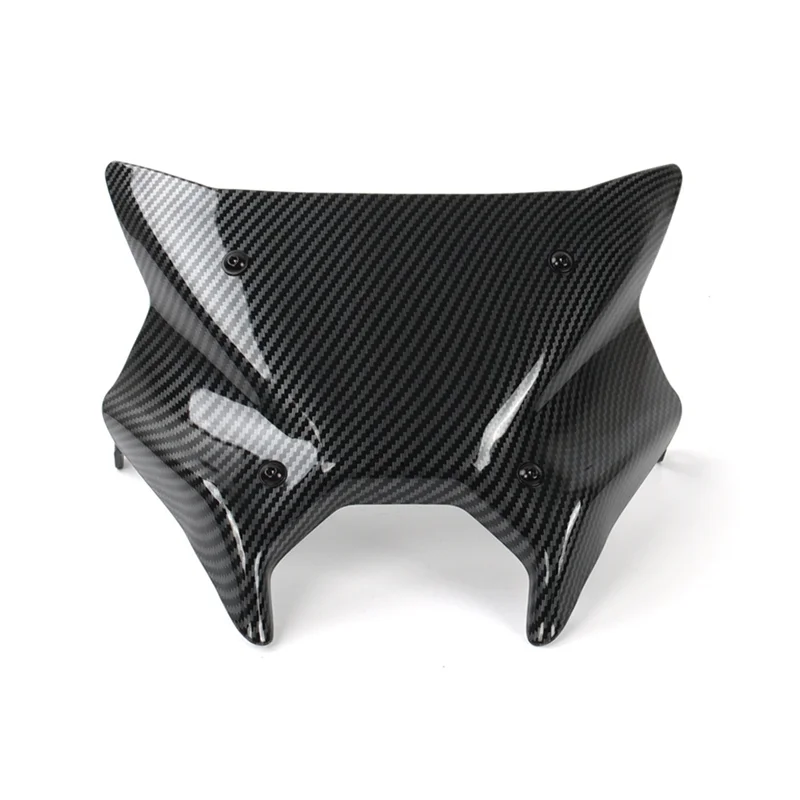 

Motorcycle Accessories Front Windshield Wind Deflector Fairing Lower For MT 09 MT-09 SP 2024