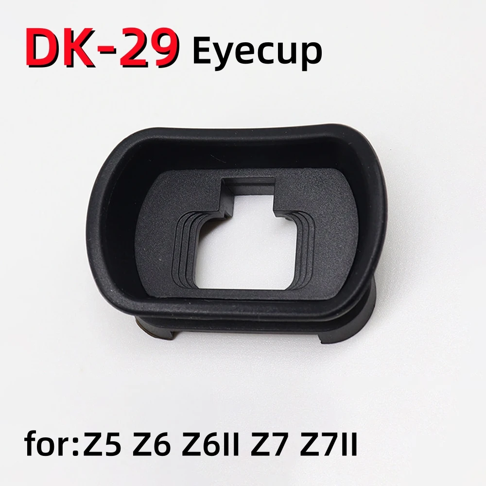 DK-29 Eyecup Soft R…