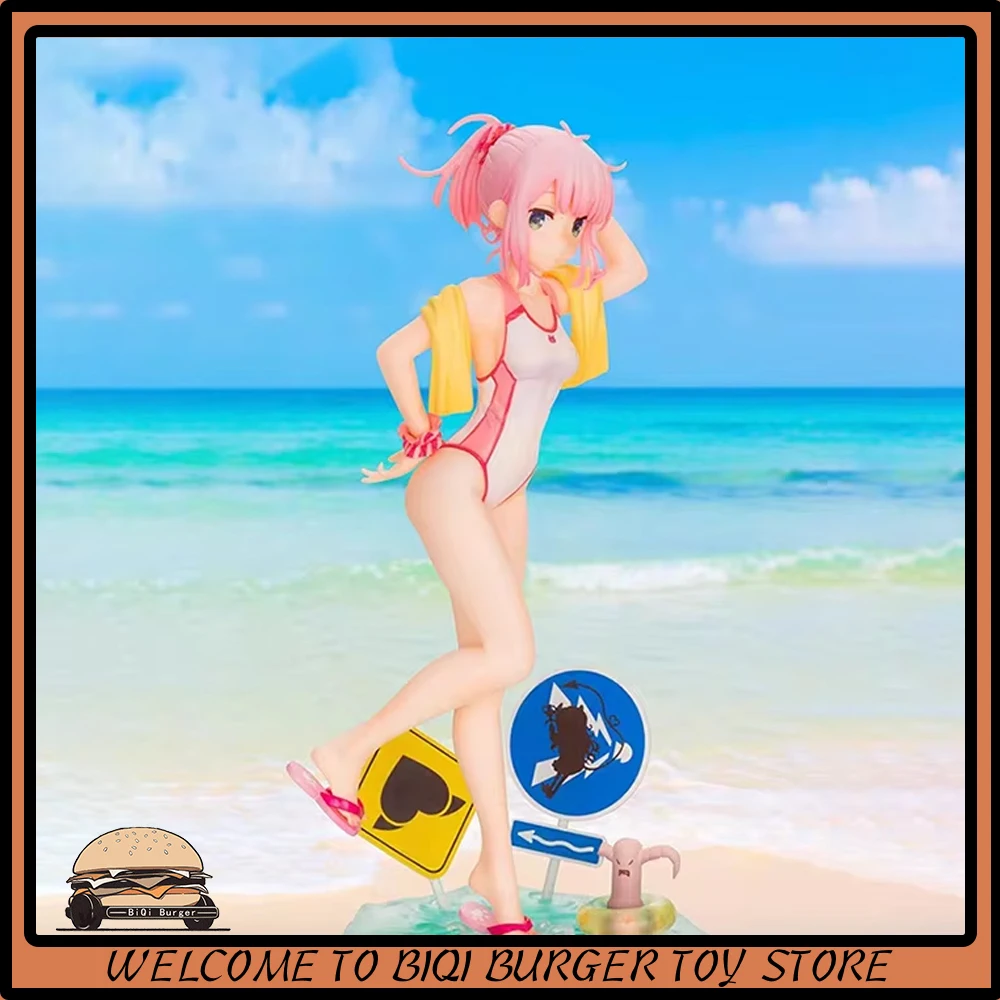 Momo Chiyoda Anime Figure Machikado Mazoku Figures Pvc Gk Statue Model Doll Collection Ornament Rooms Decoration Desk Toys Gift