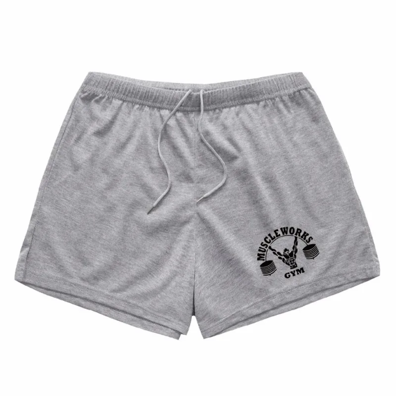 

Men's Casual Shorts with Printed Fitness, Outdoor Sports, Running, Summer Fashion Trend, Motorcycle Shorts