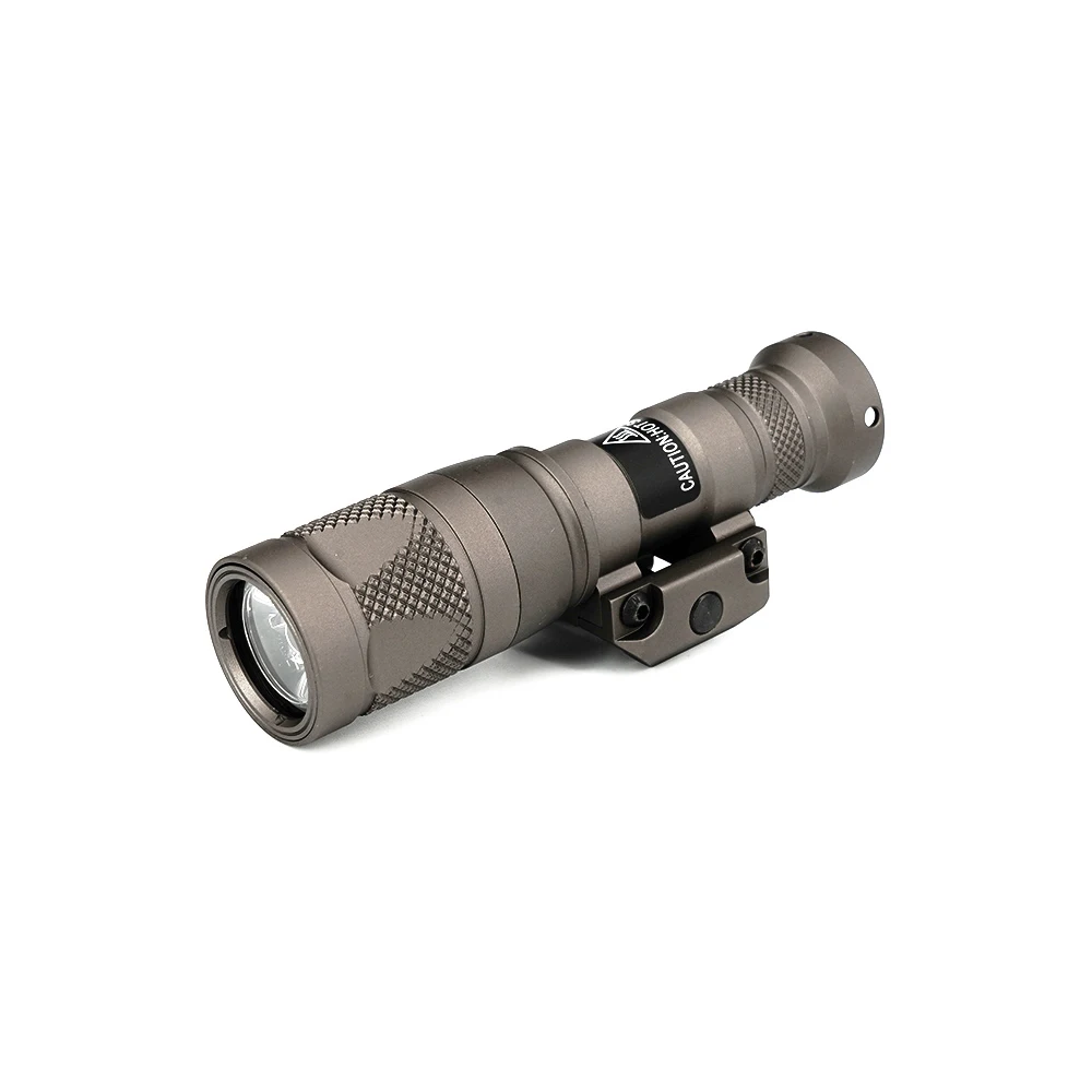 Linterna táctica M300V con luz IR y estroboscópica - imagen 5