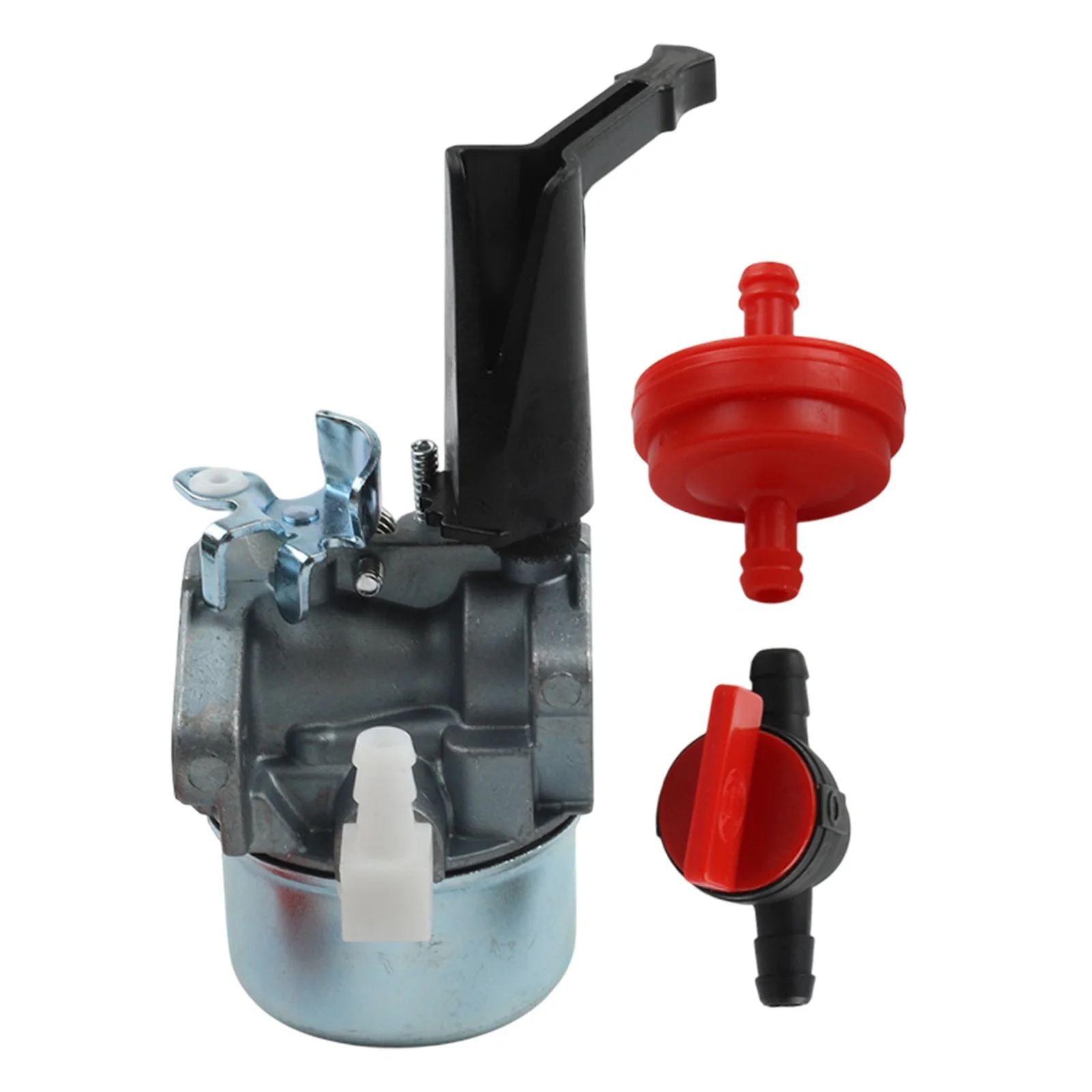 

Garden Maintenance As Shown Carburetor Kit Motor Compatible With 110402 Compatible With 110412 Easy Installation Kit