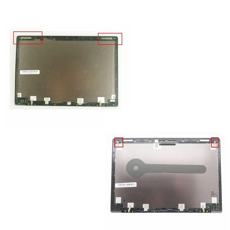 NEW lcd top cover For ASUS UX303L UX303 UX303LA UX303LN Without/with touch screen LCD Back Cover top case Grey