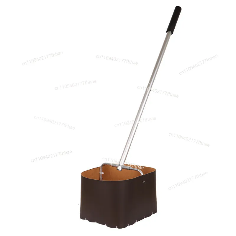 Table Tennis Ball Picker, The Handle Can Be Rotated or Hovered in An Upright Position