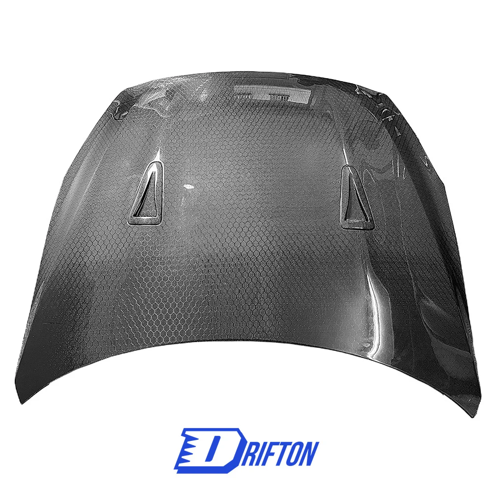 

OEM Style Honeycomb Weave Hood For Nissan R35 GTR Carbon Fiber Engine Bonnet