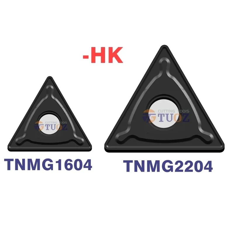 100% Original TNMG220412-HK TNMG220416-HK GK1115 -HK Carbide Inserts TNMG 220412 220416 CNC Turning Tools Special for Cast Iron