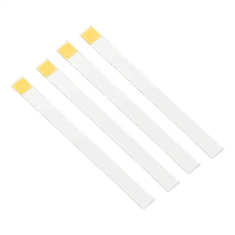 Profession Disposable Vaginal Infection Test Strips Prevent Infection Vaginal Health PH Test Strips Daily Cares Women 100pcs New