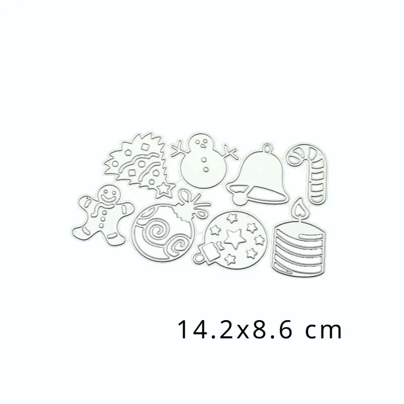 Love Heart Metal Cutting Dies Scrapbooking Album Paper Cards Decorative Crafts Embossing Die Cuts