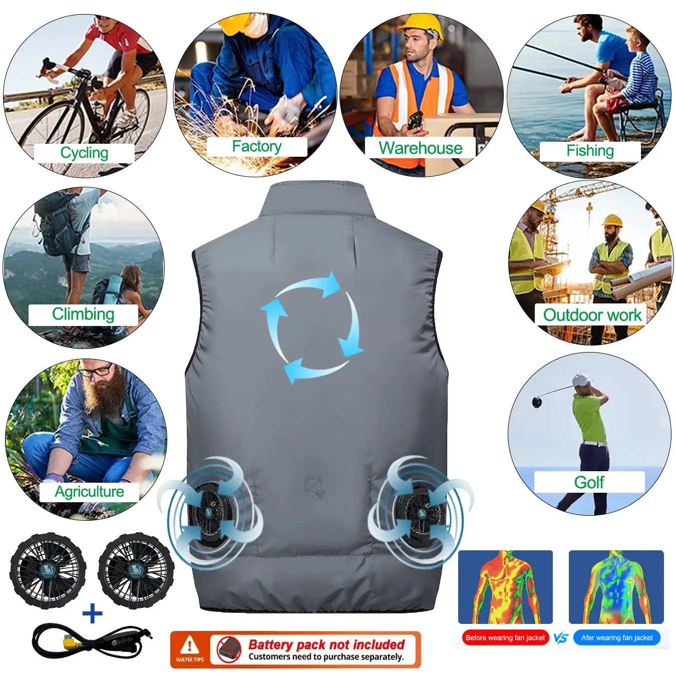 Thumbnail 2 - #14 Hiking Apparel Discount Picks