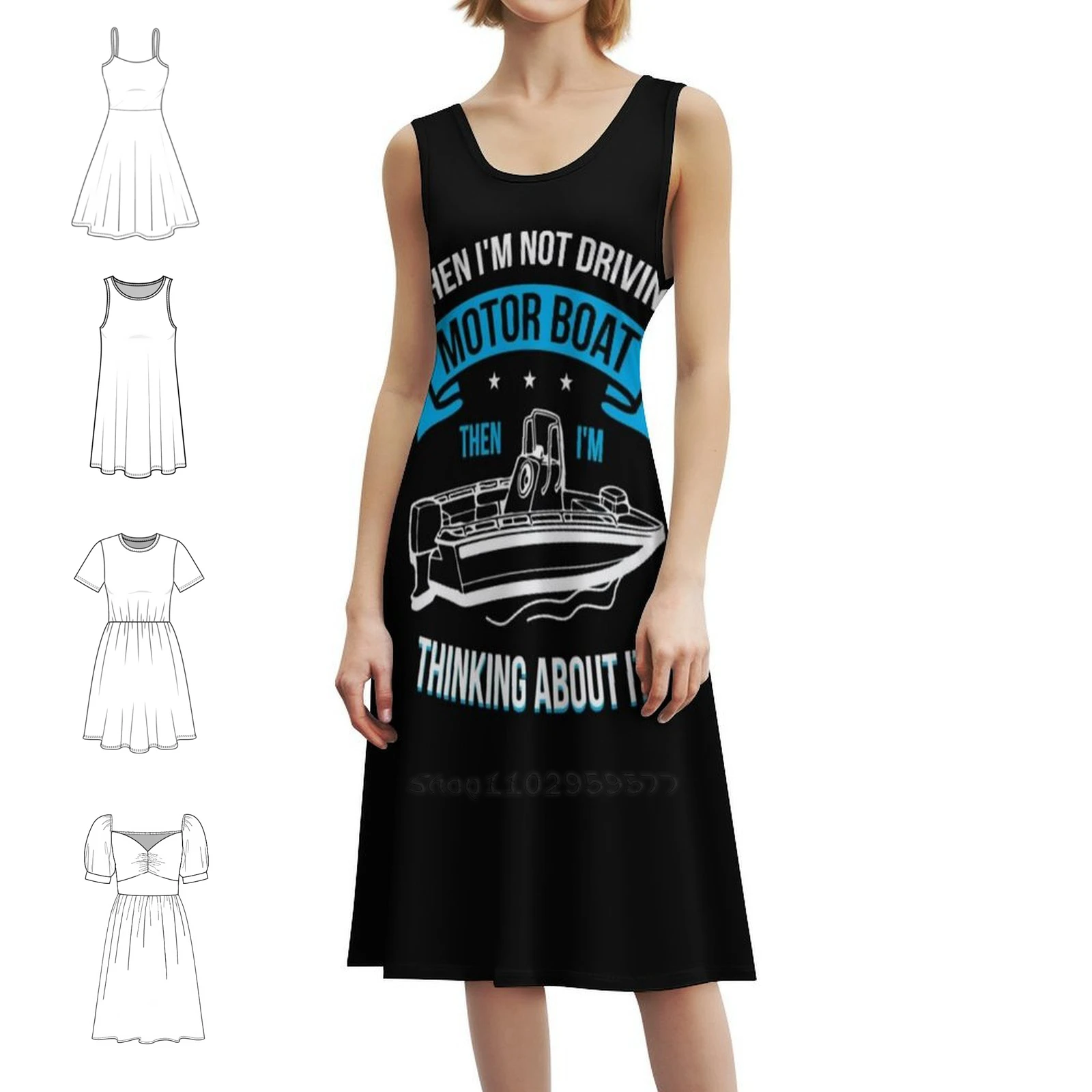 When Im Not Motorbo… - image