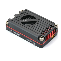 A87ifor RUSH TANK MAX SOLO 5.8Ghz 2.5W VTX 48CH FPV Video Transmitter For FPV Long Range RC Drones