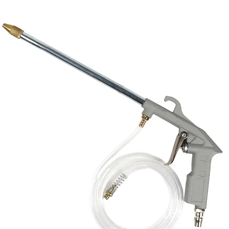 High Pressure Air Wash Gun Ergonomic Car Engine Cleaning Tool Dust Blowing Decontamination Spray for Professional Auto Detailers