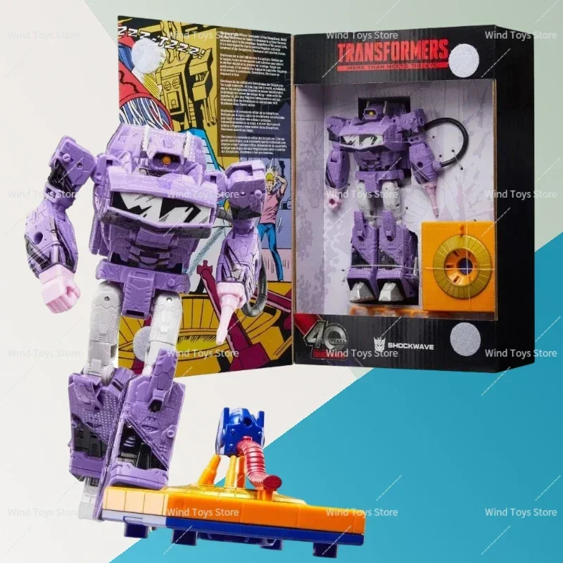 Getransformeerde speelgoedgeneratie-actiefiguren, speelgoedcollectiemodellen, stripversie, schokgolf, hobbycadeaus, voorraad