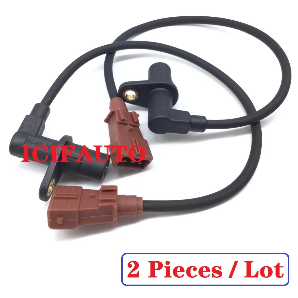 0986280402 Crankshaft Position Sensor for Peugeot Expert Partner Boxer 806 605 406 405 309 306 206 205 Lancia Zeta 9622209880