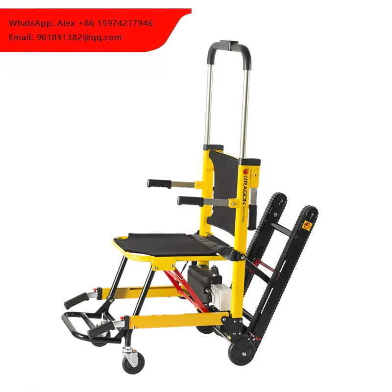 

Electric Stair Lift Wheelchair Motorized Stair Climber From Dragon Factory