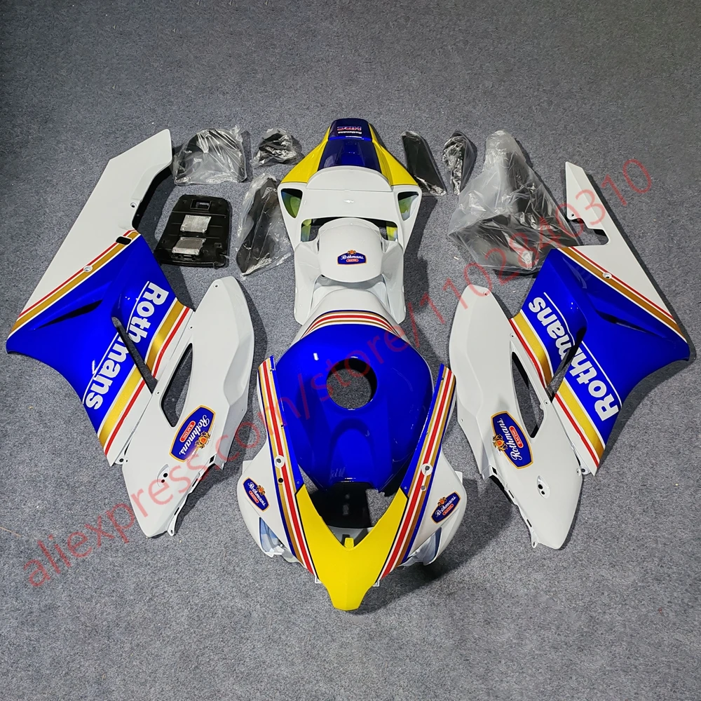 

Для Honda CBR 1000RR 2004 2005, комплект обтекателей, идеально подходит для CBR 1000 RR 04 05, простая установка обтекателей для мотоцикла