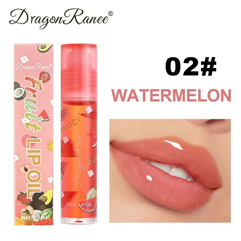 Crystal Jelly Feuchtigkeitsspendendes Lippenöl, aufpolsternder Lipgloss, Pflege der Lippen, Make-up, Lippenbalsam, langlebiger flüssiger Lippenstift, koreanische Kosmetik