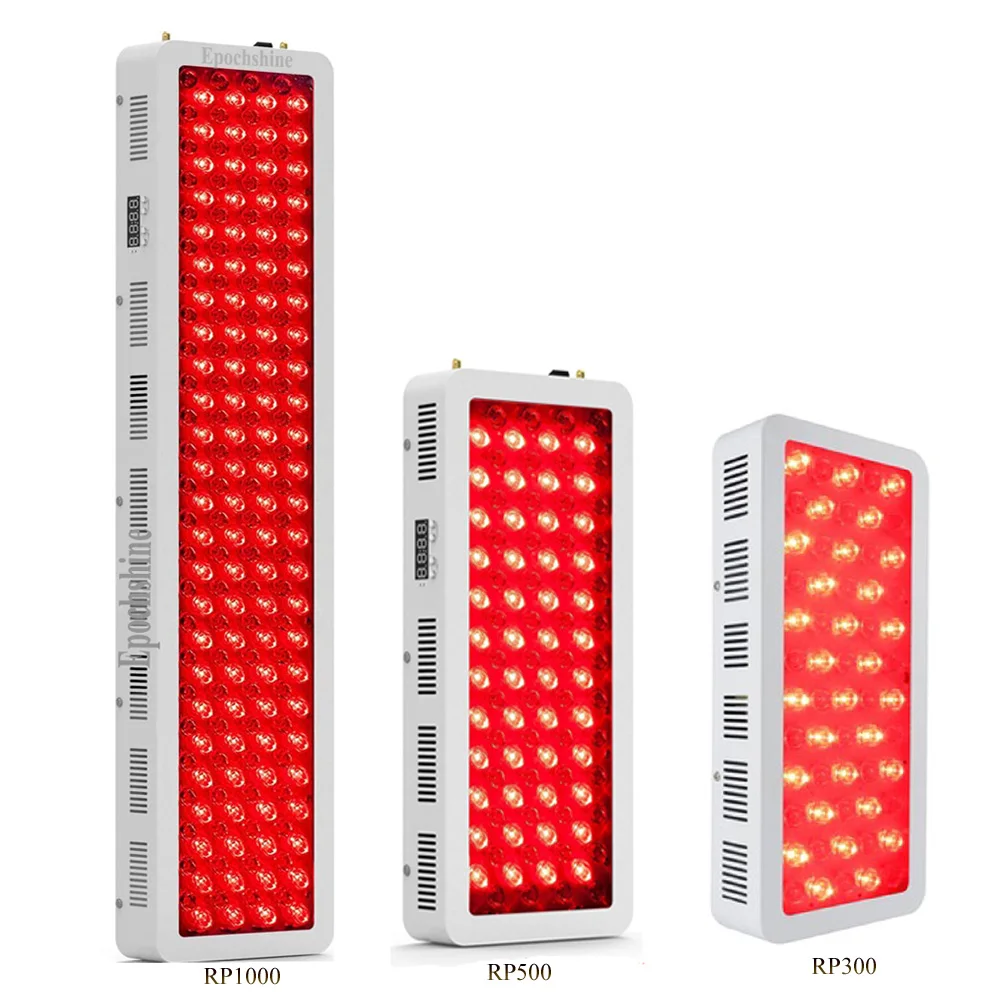 Red Light  Panel Lamp  660nm Near Infrared deep red Light  850nm L for Face and full Body red light