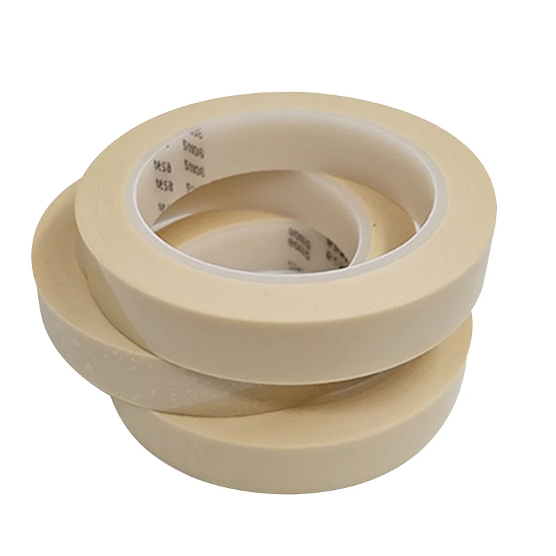 TESA/tesa 51108 High Temperature Resistant PET Masking Film Adhesive High Quality Fine Masking Application Double-sided Tape