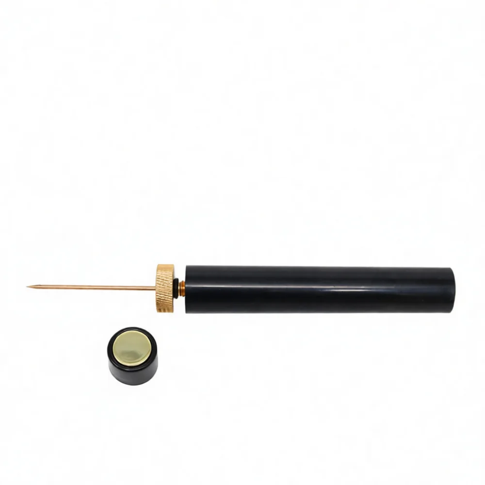 Durable Air Pressure Wine Opener Needle Style Cork Popper Easy Manual Bottle Opener Modern Home Kitchen Tools