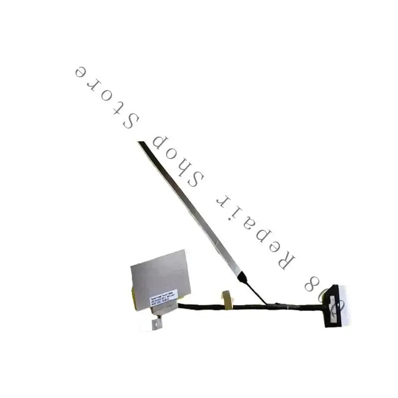

WYORESY New Laptop LCD LED LVDS Video Flex Cable For HP Pavilion X360 14M-BA 14-BA 450.0C20G.0012 WITH TOUCH #