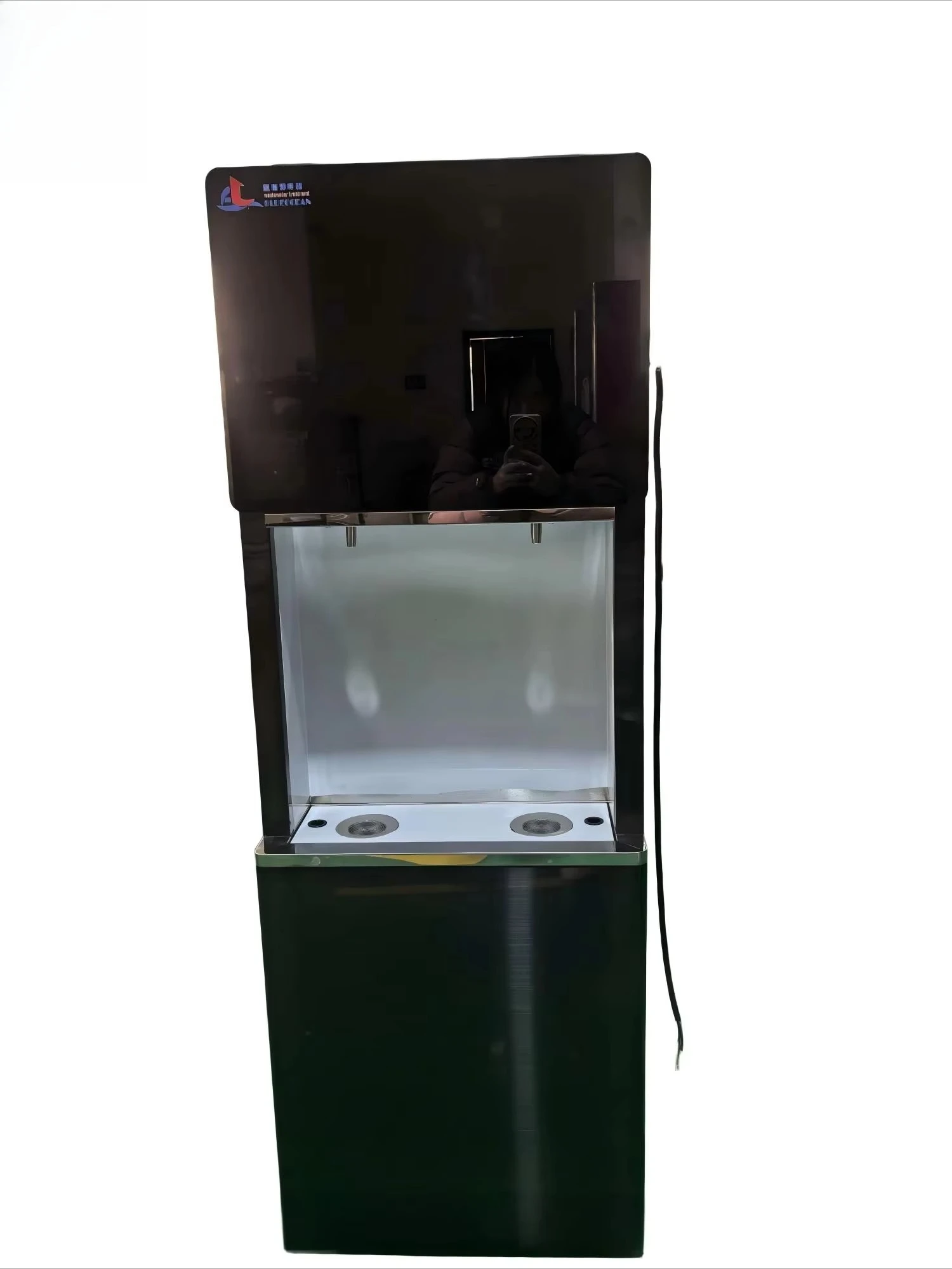 Custom Blue Ocean Commercial Water Dispenser with 1 Year Warranty 3kW Power Multi-Voltage