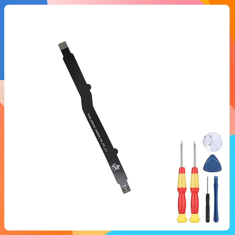 New Charging Cable Ribbon Flex Cable FPC Accessories For Blackview BV8800 BV9100 BL5000