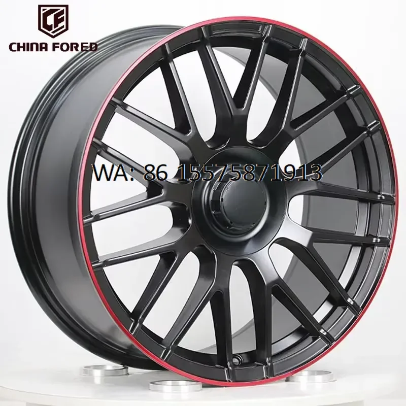 17 18 Inch Alloy Wheels Rims for C Class CLA CLS SL C180 C200 C250 C300 Custom Car Wheel Rim #02009