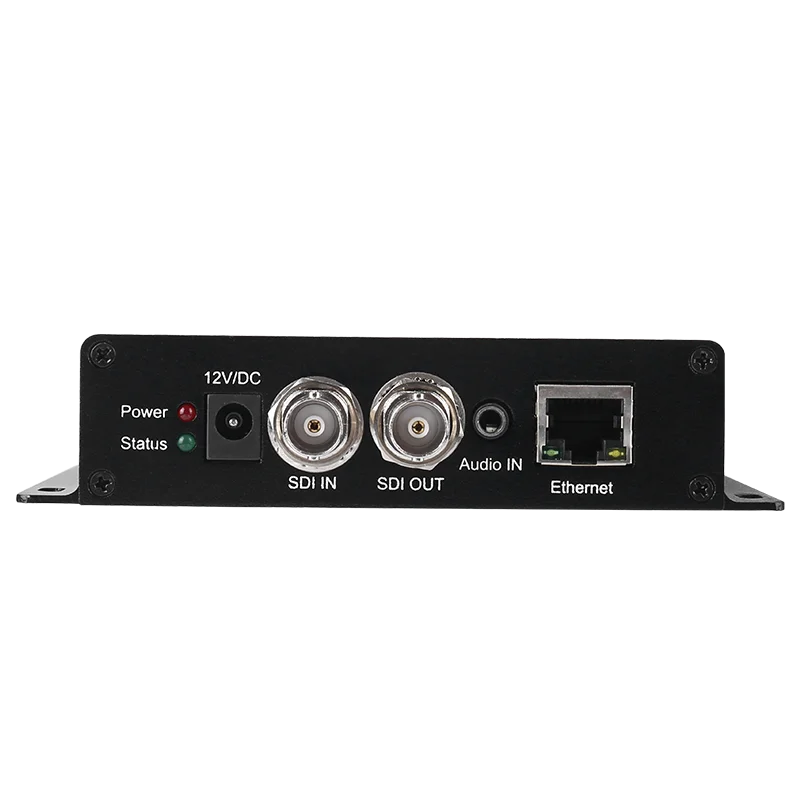 

Cable TV Digital H.264 SDI Rtsp Rtmp/udp Iptv 1080p Encoder to Ip Audio Video Iptv Streaming Server