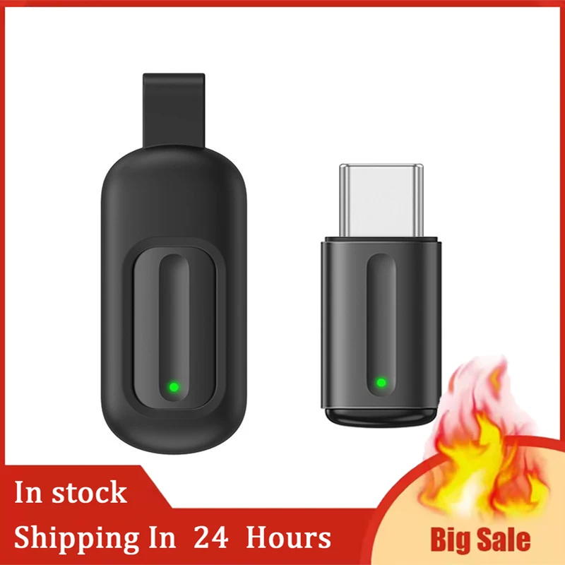

Mini Remote Control Mobile Infrared Transmitter Air Conditioner TV Remote Control Type C IR Blasters Adapter for smartphone