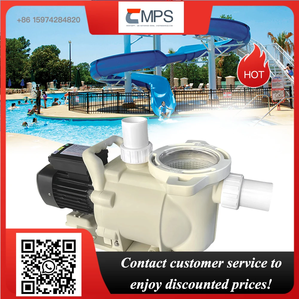 Excellent Performance and High QualitySwimming Pool with Pump Plastic Water Pump Water Pump Swimming Pool