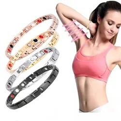 Therapy Bracelet Weight Loss Energy Slimming Bangle For Arthritis Pain Relieving Fat Burning Slimming Bracelet