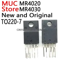 2PCS New and Original MR4020 TO220-7 MR4020 MR4030 MR4010 MR4040