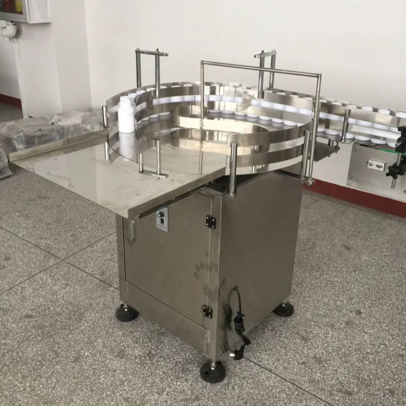 Automatic Seasoning Powder Filling Capping Labeling Production Line Flavoring Powder Spice Ground Pepper Filler