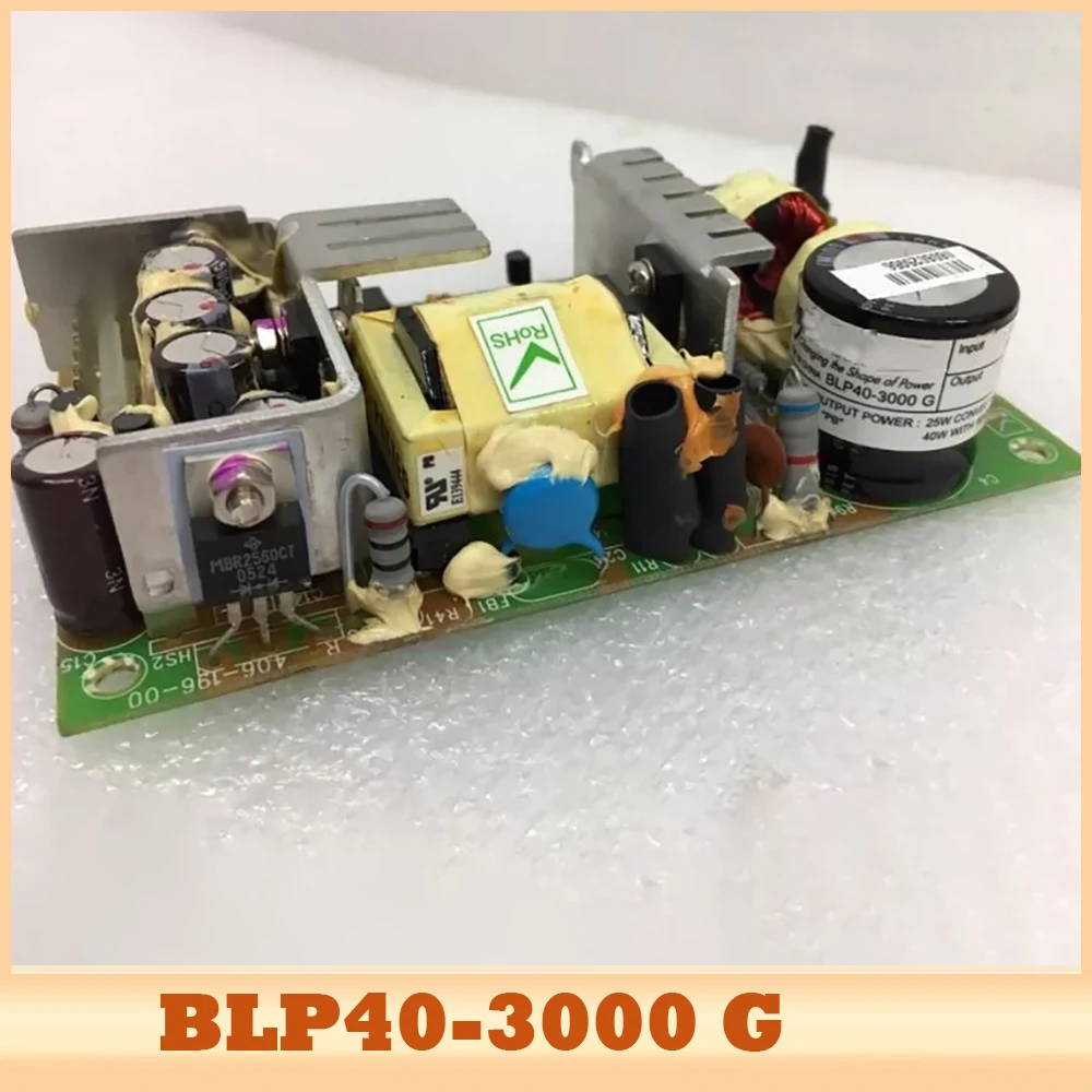 

Промышленный медицинский блок питания BLP40-3000 G +5В4А+12В2А-12В0.7А