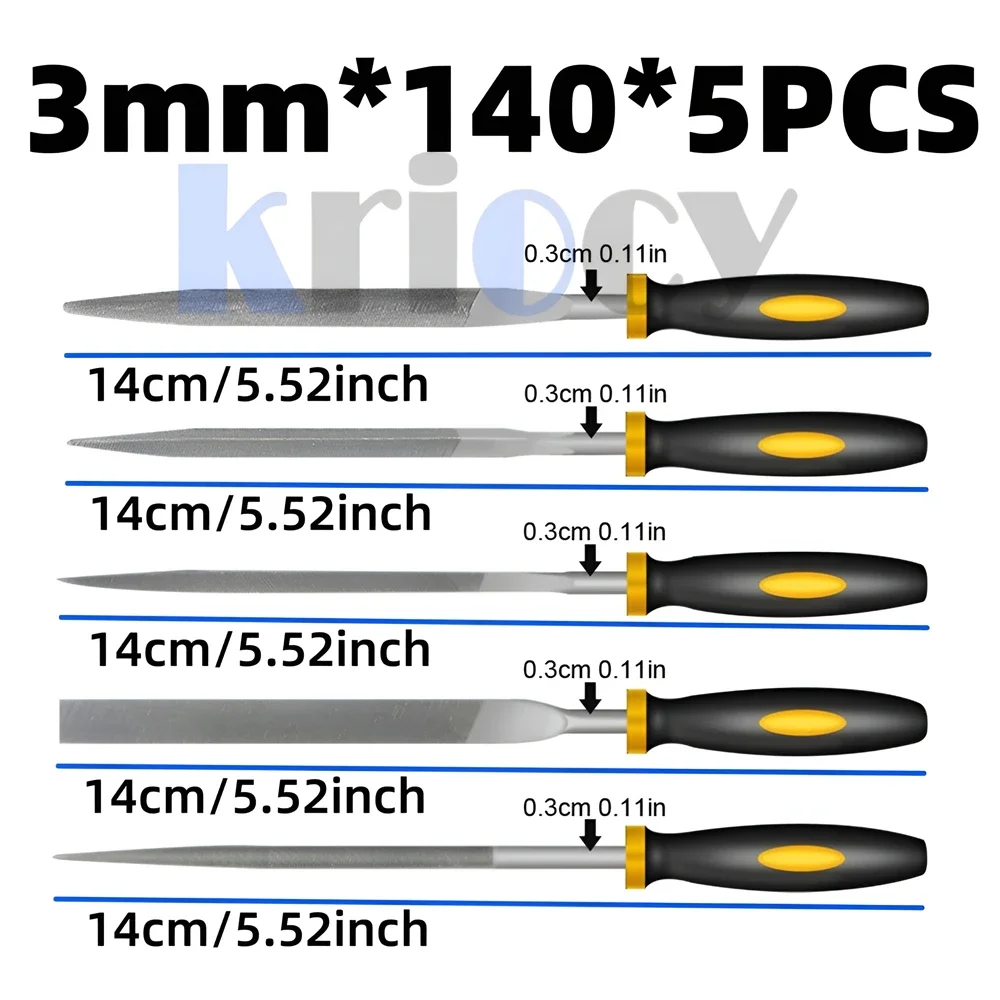 Imagem -06 - Mini Metal Rasp Needle Files Grupo Wood Carving Tools Steel Filing Woodworking Hand File Tool 140 mm 160 mm Pcs