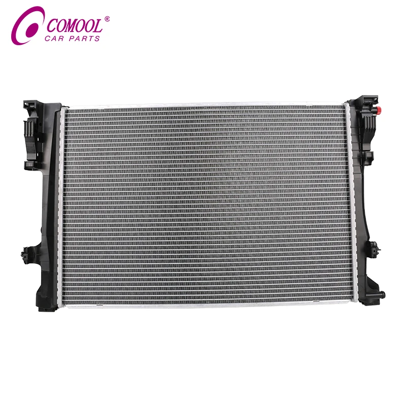 COMOOL Auto Parts Transmission Engine Coolant Radiator 2465001303 Cooling System Radiator For Mercedes Benz W246 246 500 13 03