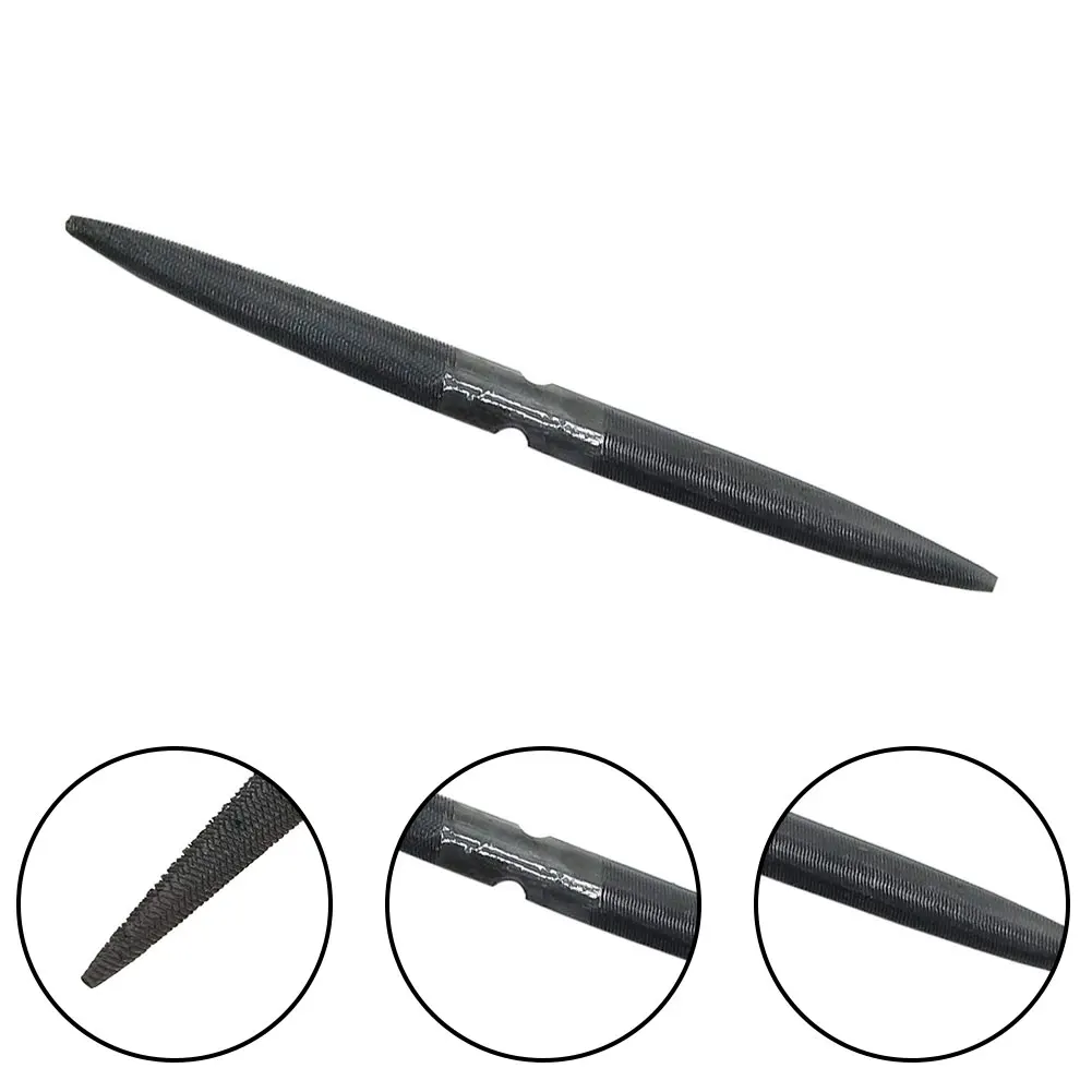 Hand File Wax File For Carving Double Head Filing Hand File Hand Tools Wax Carving Tool Wax File Workshop Equipment