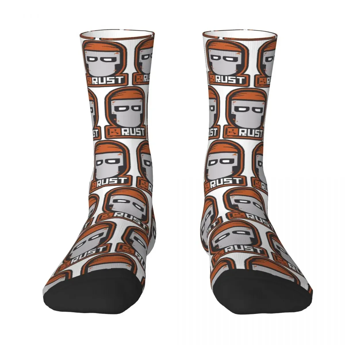 

Vintage Players Classic Gaming Game Socks Harajuku Stockings All Season Long Socks Accessories for Man's Woman Birthday Present