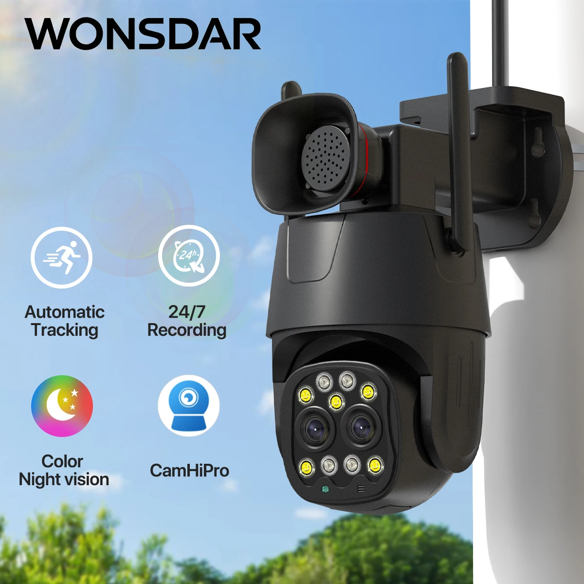 Wonsdar Ip Camera W…