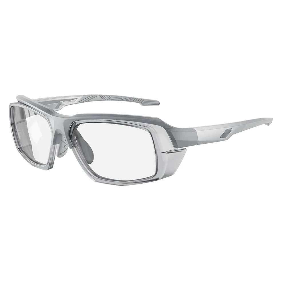 Bild 4: Neue TR90 Abnehmbare Rahmen-Gläser Laufbrille Marathon-Sportbrille