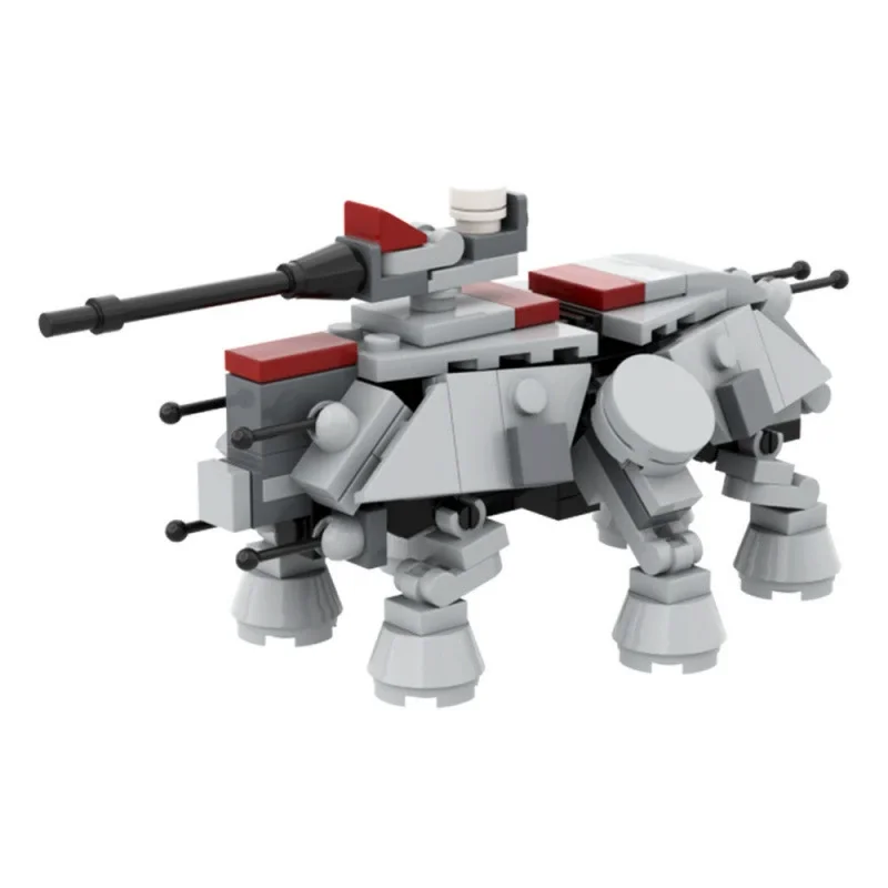 

A0392 All Terrain Star Tactical Strike Pedestrian Machine MOC-36364 War Building Blocks Assembly Bricks Anime Custom Model