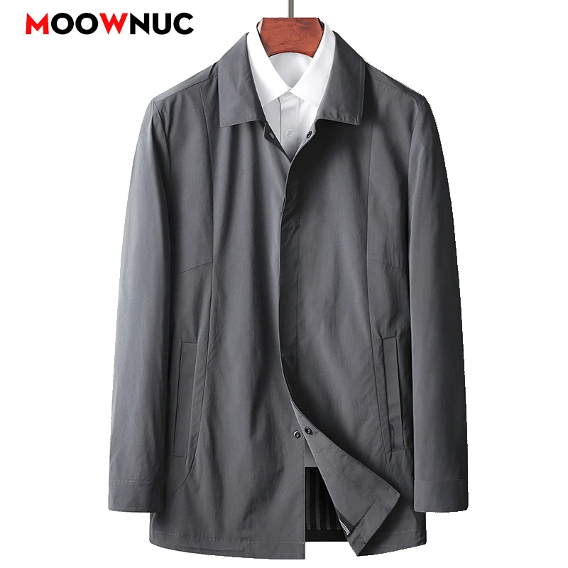 

Windbreaker Men's Clothing Men's Blazers Jackets Male Casual Coats Outerwear Men's Fashion Leisure Menswear Elegant Camping