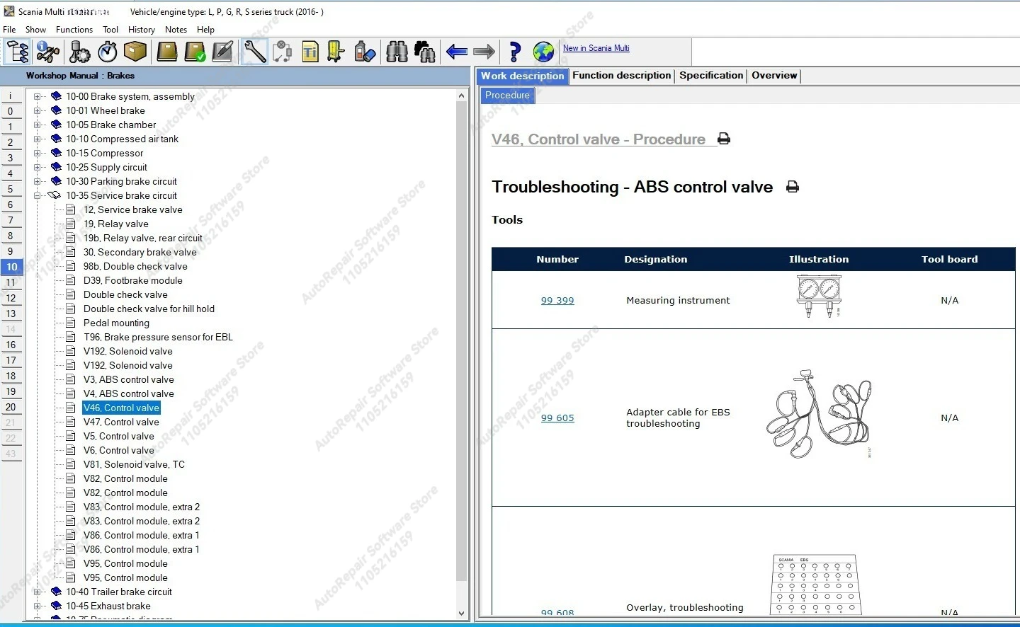 ForScania Multi unlock 2025.06 /2025.1 etc Electronic Parts Catalogue Truck Bus & Engine Scania EPC with unexpire patch