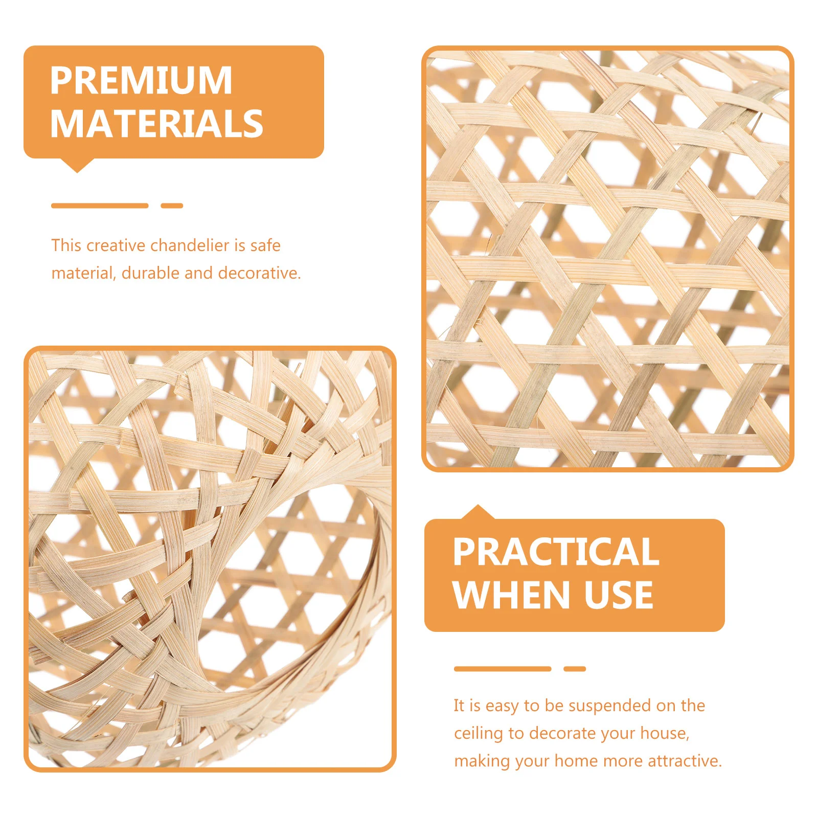Lampu gantung kap lampu gantung, penutup lampu gantung