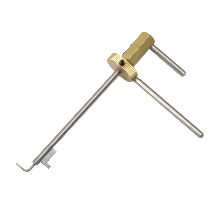 Hoge kwaliteit DIEBOLD jiade Golden King Part Blade Level Safe Hardware Tools Professionele slotenmakerbenodigdheden Reparatiegereedschap