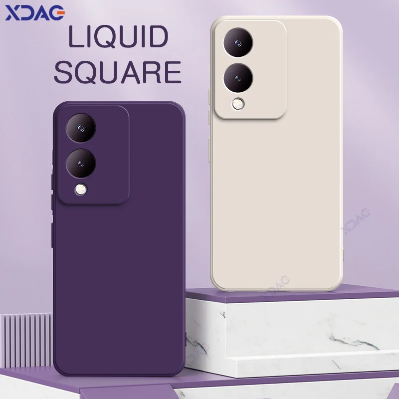 Рисунок 2 - Оригинальные квадратные жидкие