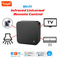 Tuya WiFi infrared universal remote control TV air conditioning light access control infrared remote control controller