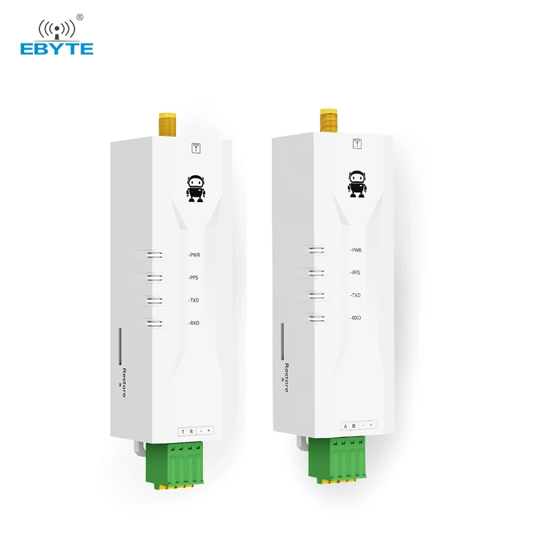 RS485/RS232/TTL Multi-Mode GNSS Positioning CDEBYTE EWD108-GN Series DC5-24V BDS/GPS/GLONASS/GALILEO/QZSS/SBAS Modbus RTU